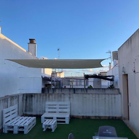 Disfruta Jerez Apartment เฮเรซ เด ลาฟรอนเตรา ภายนอก รูปภาพ