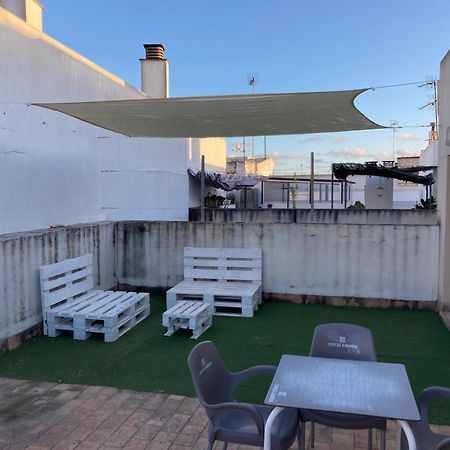 Disfruta Jerez Apartment เฮเรซ เด ลาฟรอนเตรา ภายนอก รูปภาพ