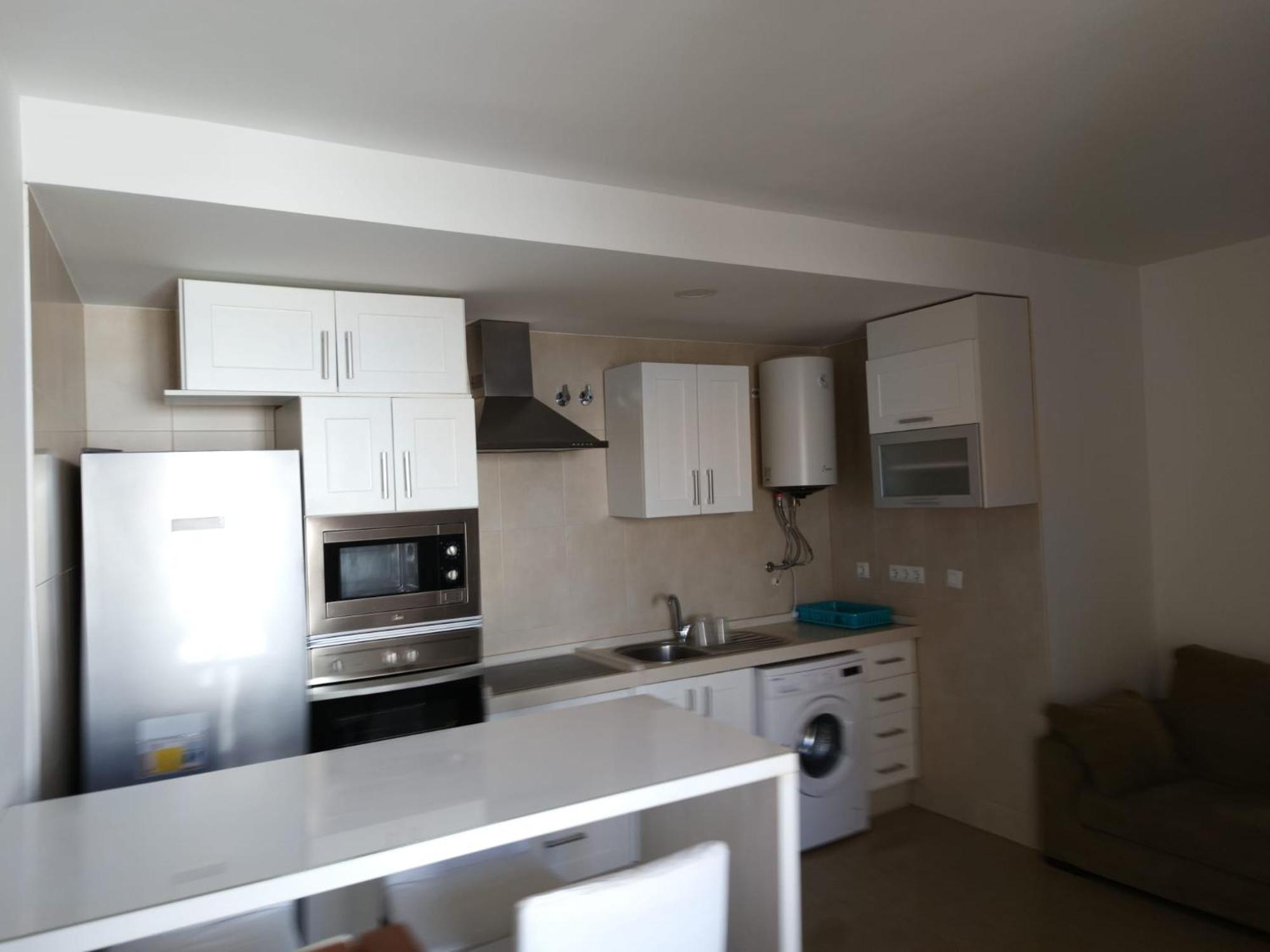 Disfruta Jerez Apartment เฮเรซ เด ลาฟรอนเตรา ภายนอก รูปภาพ