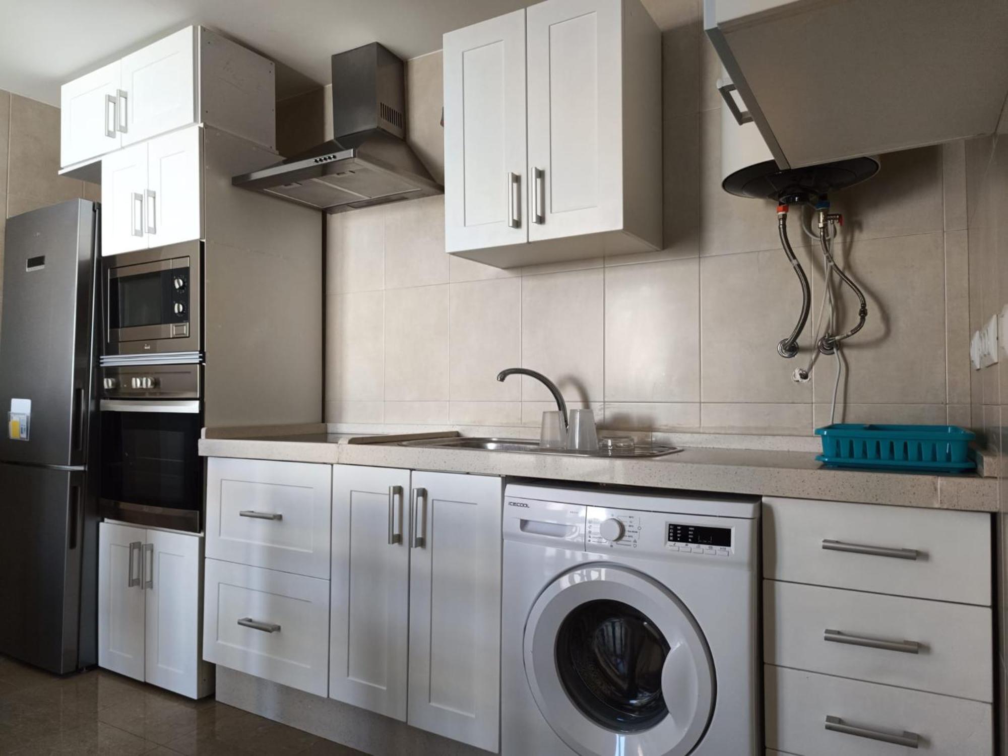 Disfruta Jerez Apartment เฮเรซ เด ลาฟรอนเตรา ภายนอก รูปภาพ