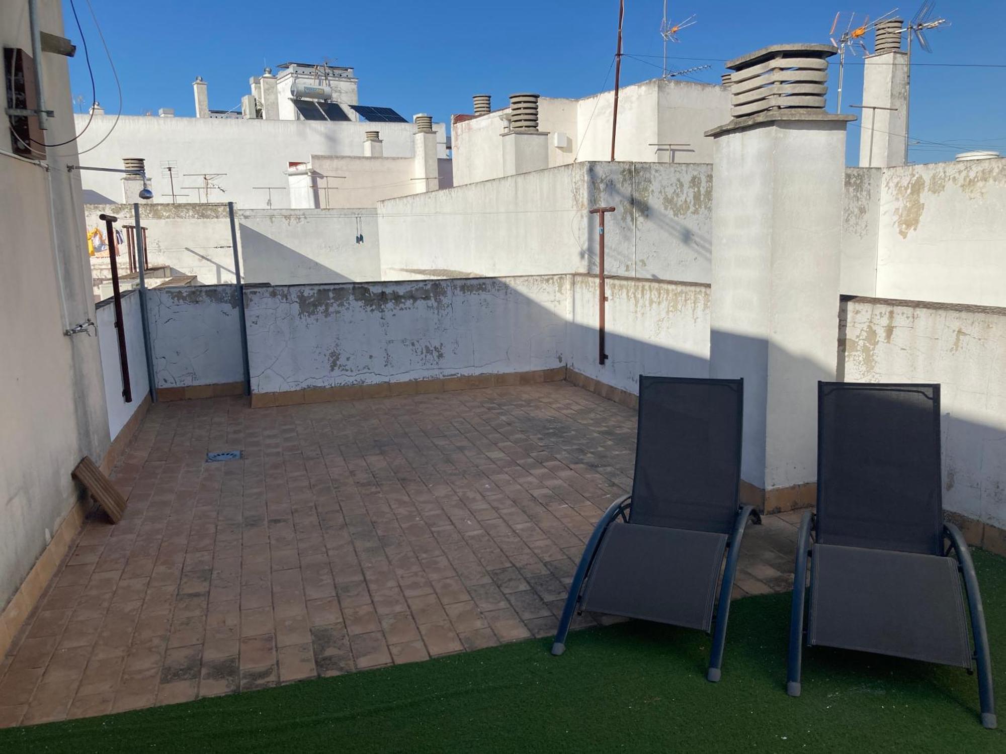 Disfruta Jerez Apartment เฮเรซ เด ลาฟรอนเตรา ภายนอก รูปภาพ