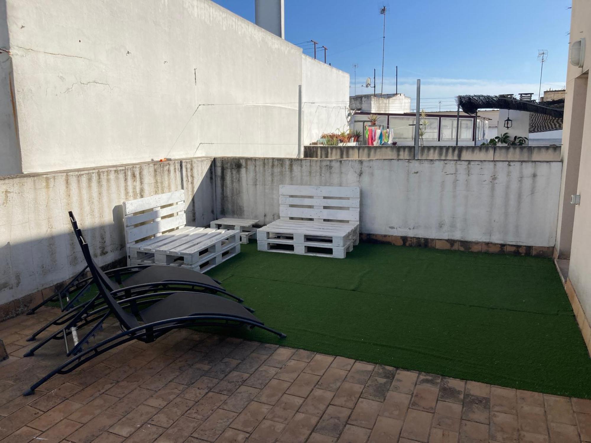 Disfruta Jerez Apartment เฮเรซ เด ลาฟรอนเตรา ภายนอก รูปภาพ