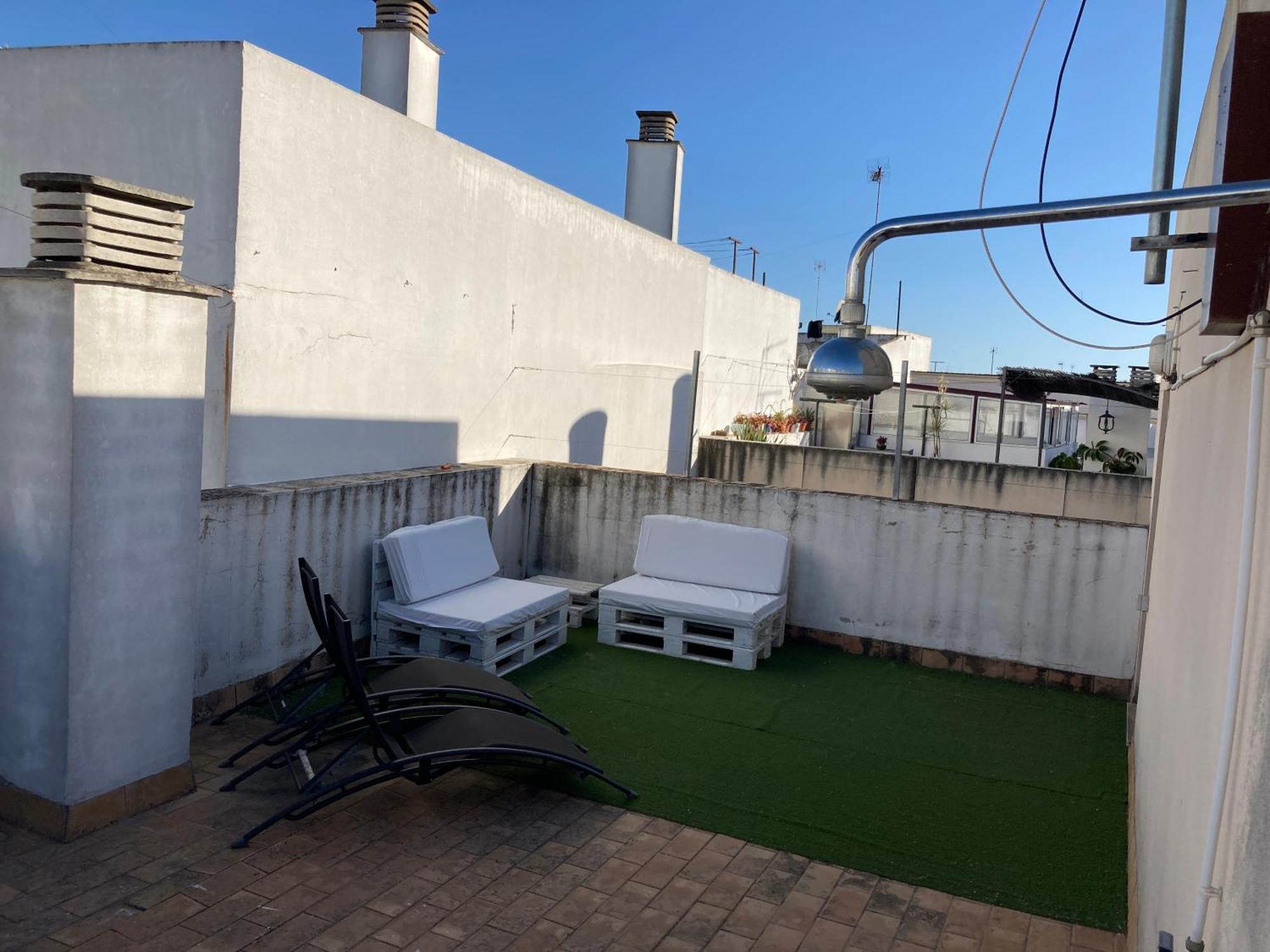 Disfruta Jerez Apartment เฮเรซ เด ลาฟรอนเตรา ภายนอก รูปภาพ