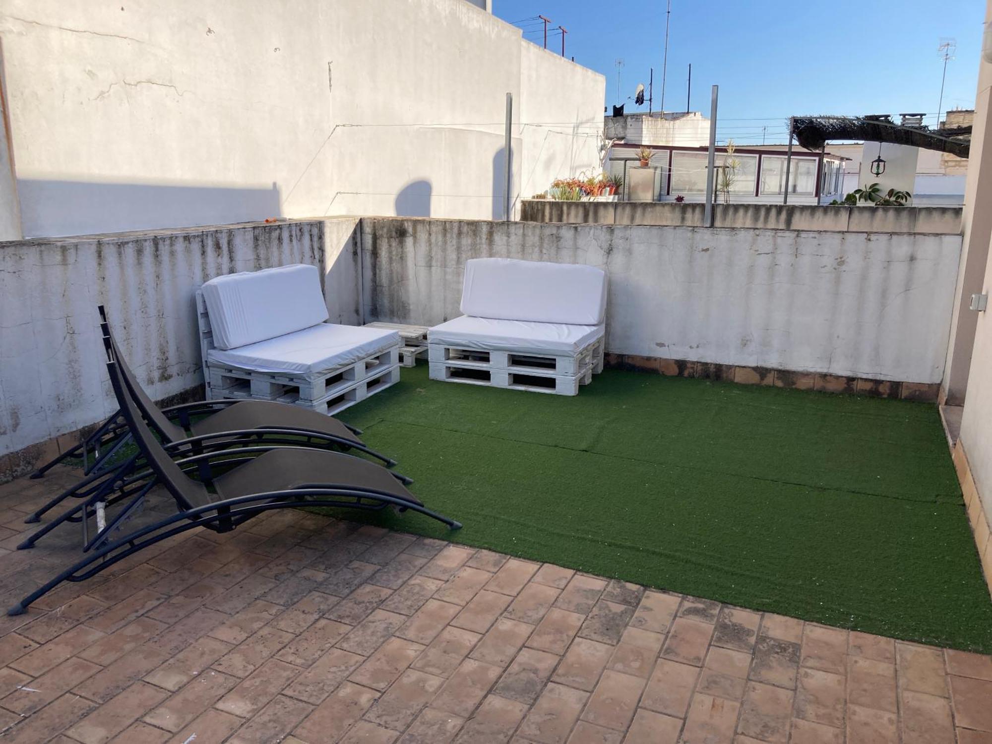Disfruta Jerez Apartment เฮเรซ เด ลาฟรอนเตรา ภายนอก รูปภาพ