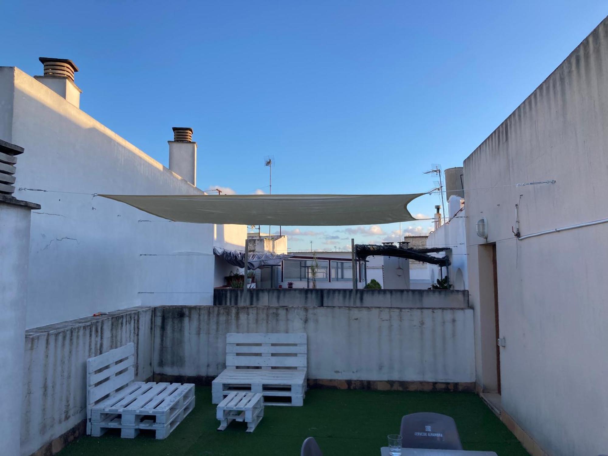 Disfruta Jerez Apartment เฮเรซ เด ลาฟรอนเตรา ภายนอก รูปภาพ