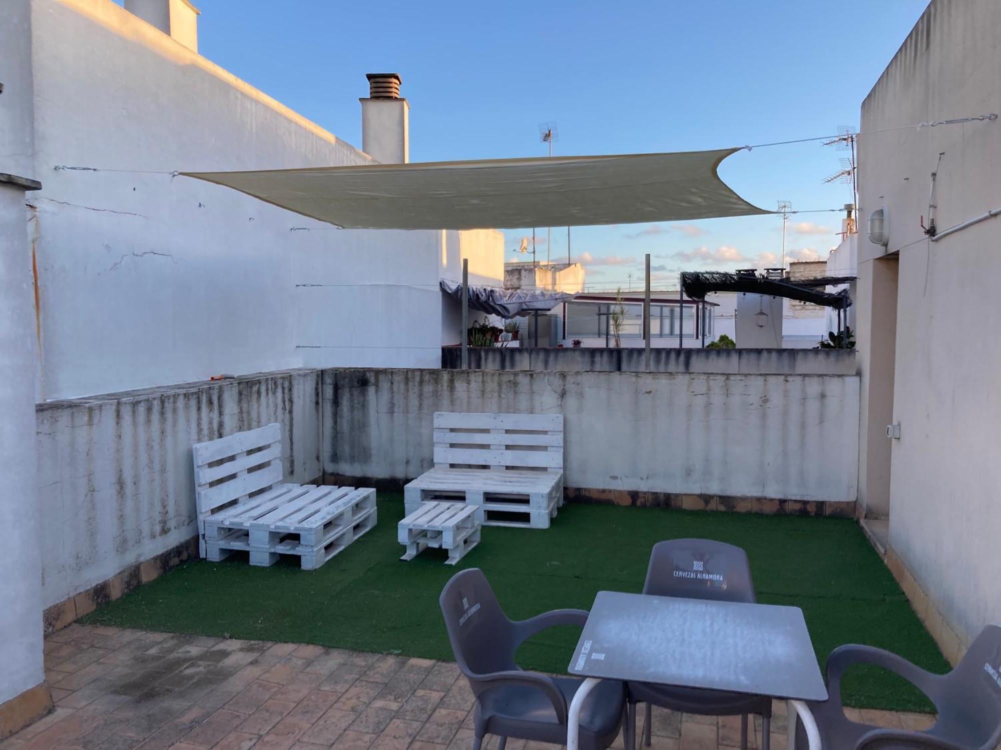Disfruta Jerez Apartment เฮเรซ เด ลาฟรอนเตรา ภายนอก รูปภาพ